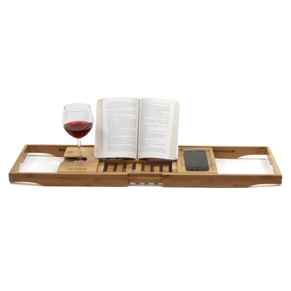 Redmon Since 1883 Redmon Bamboo Bathtub Caddy‎